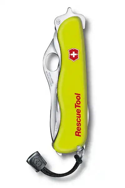 Victorinox Navaja Rescuetool 14 Funciones Fluor