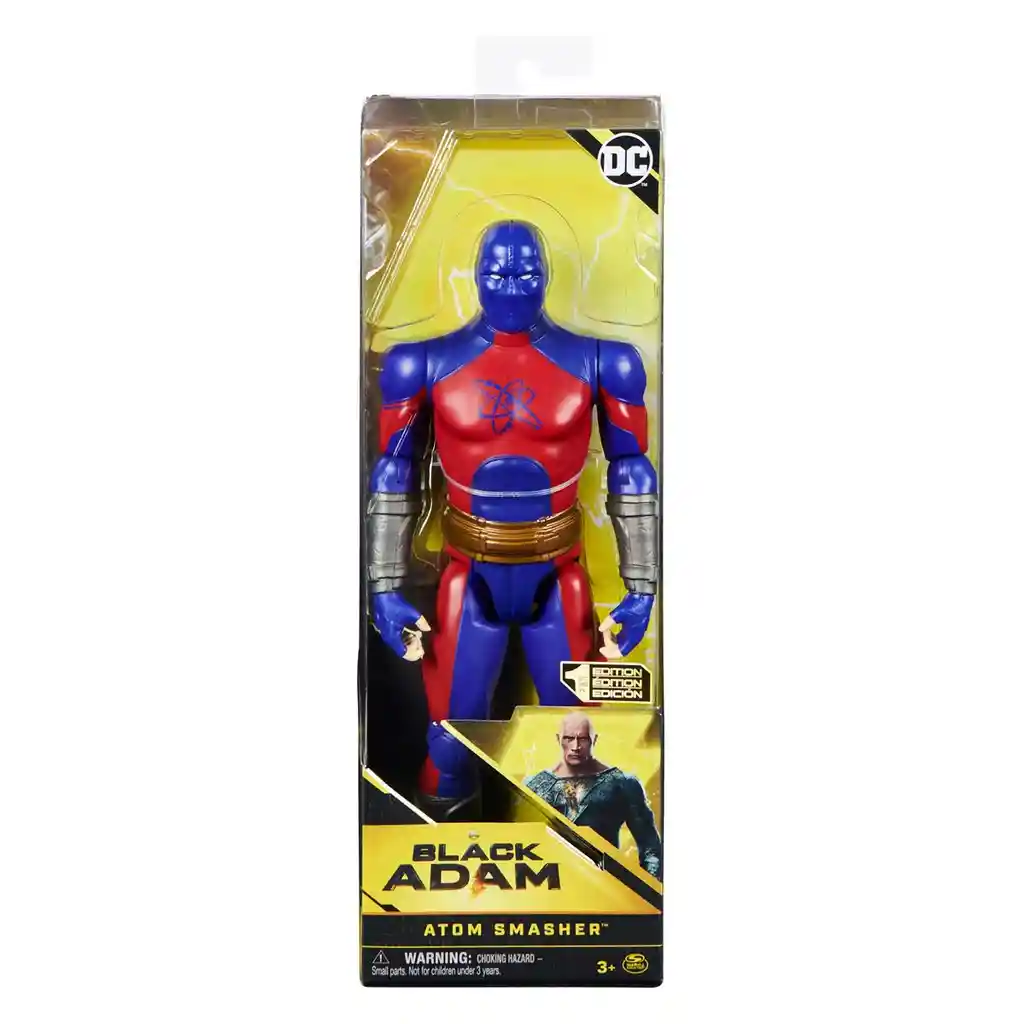 Figura Black Adam 12"