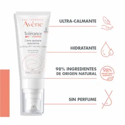 Avene Balsamo Tolerance Control