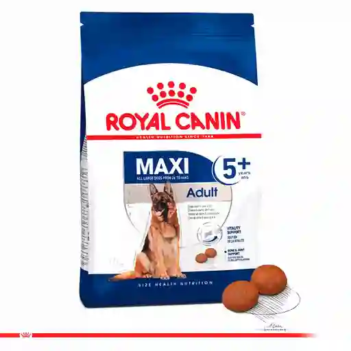 Royal Canin Alimento Para Perro 5+ Maxi Adulto 15 Kg