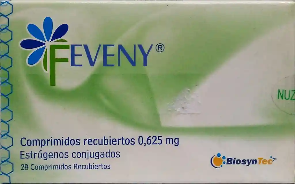 Feveny (0.625Mg)