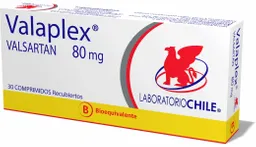 Valaplex (80 mg)