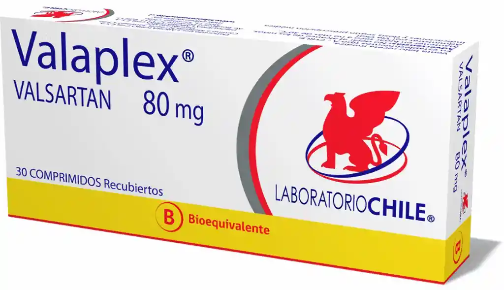 Valaplex (80 mg)