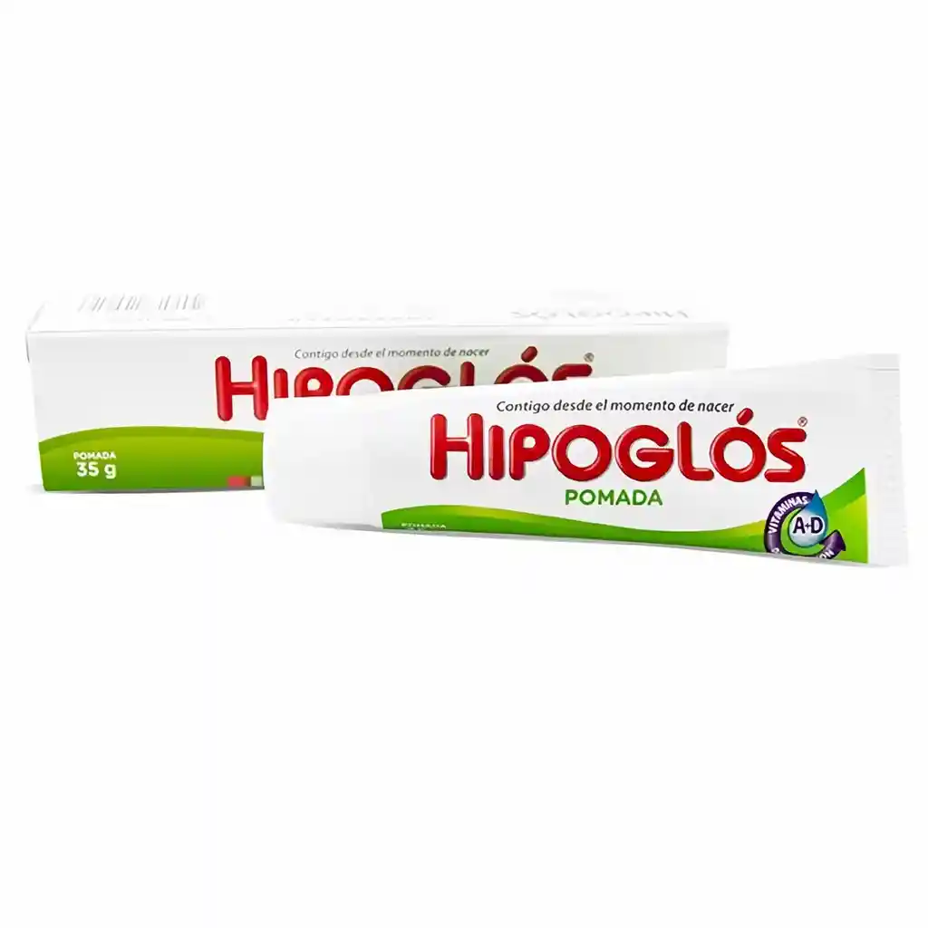 Hipoglos Pomada
