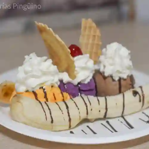 Banana Split