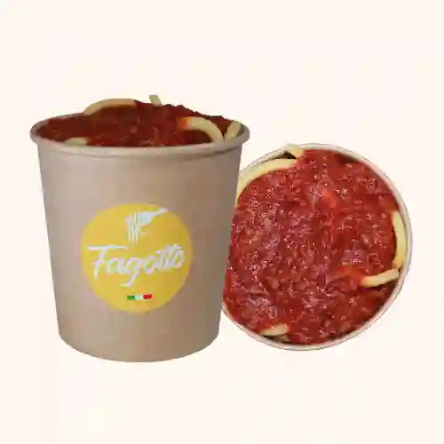 Pasta Boloñesa