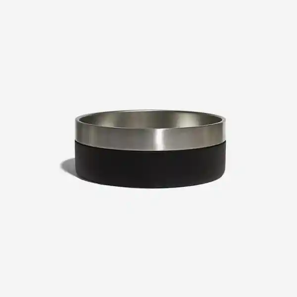 Zee.dog Tuff Bowl Black