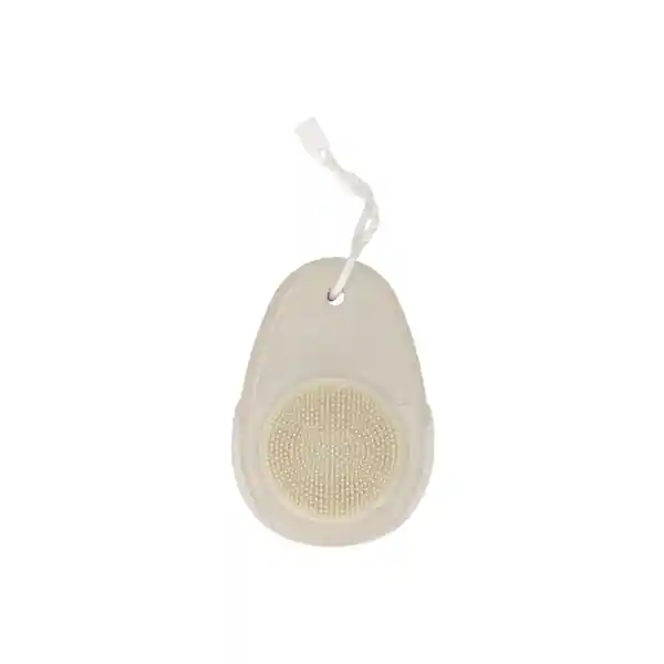 Cepillo Doble Para Rostro 5.2 x 5 x 8 cm Casaideas