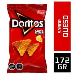 Doritos Snack de Tortillas de Maíz Sabor a Queso