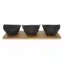 Wayu Set de Bowls Aperitivo