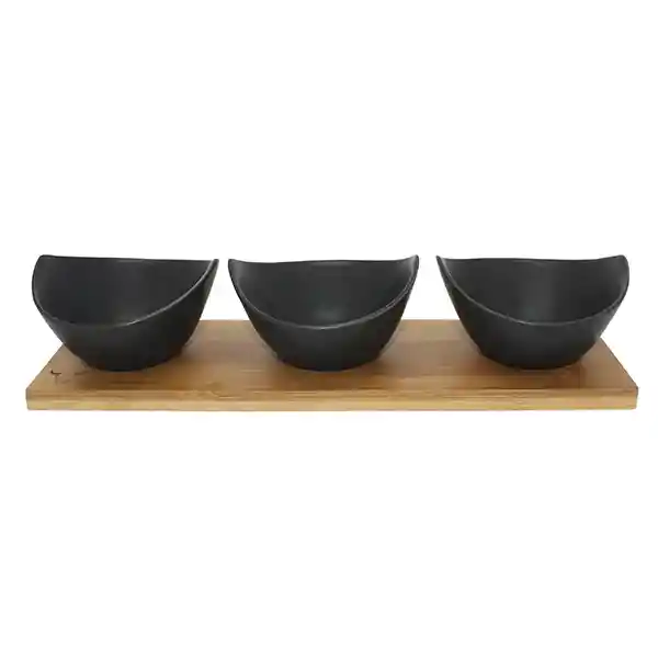 Wayu Set de Bowls Aperitivo