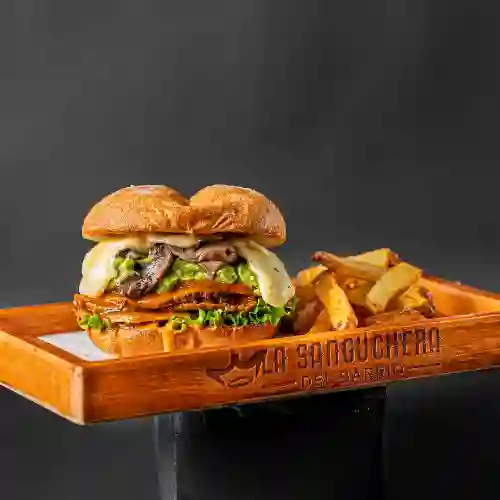Mechada Franchute