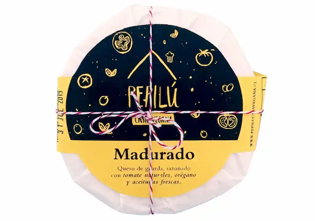 Pepilú Queso Vegano Madurado