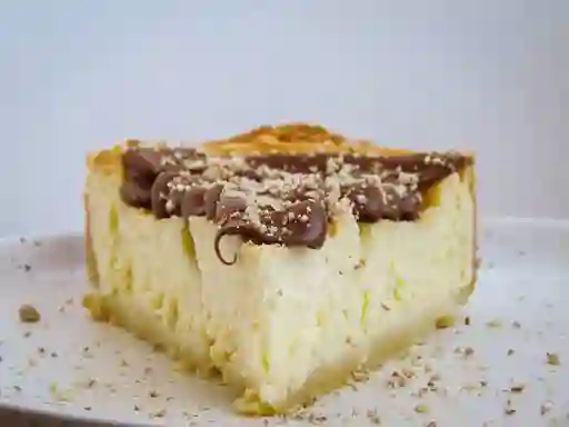 Porción de Nutella con Almendras