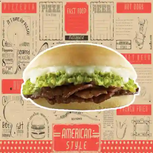 Churrasco Palta Mayo