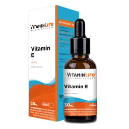 Vitaminlife Vitamina E en Gotas