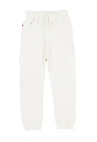 Bombacho Spirit jr Niña Crudo Talla 10 - 407