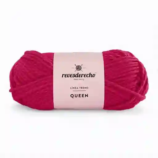 Queen - Fucsia Oscuro 0613 100 Gr