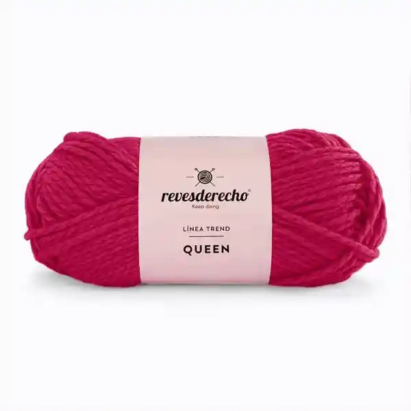 Queen - Fucsia Oscuro 0613 100 Gr