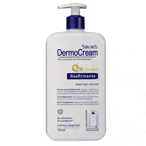   Dermo Cream  Crema Reafirmante Protein Q10 