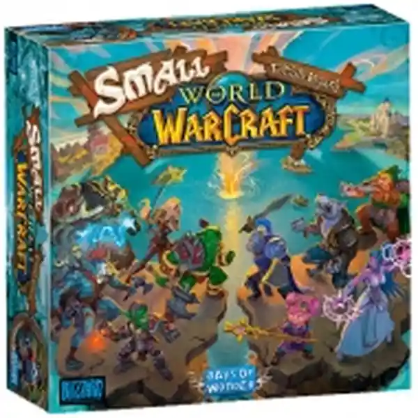 Juego de Mesa Small World of Warcraft