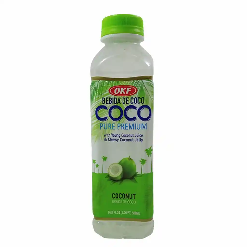 OKF Coco Nut Drink Original