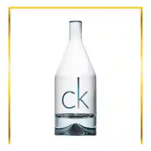 Calvin Klein Perfume in 2 u Men Agua de Toilette