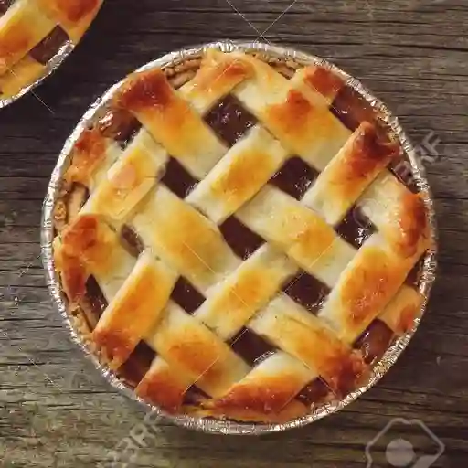 Tartaleta de manzana