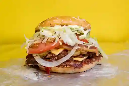 Whopper Extreme (homenaje)