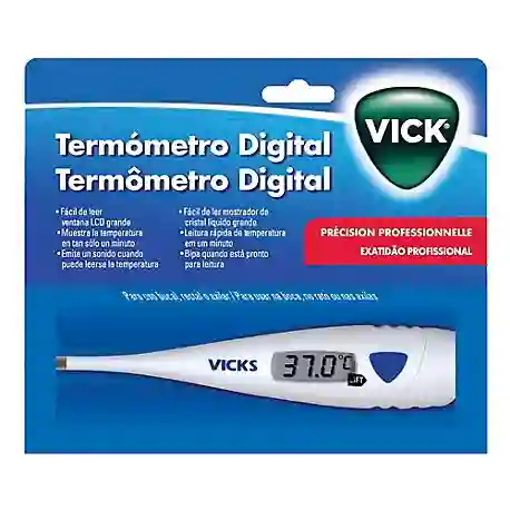 Termómetro Digital Vick V900-Csp