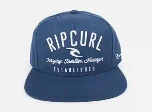 Rip Curl Gorro Jockey Canvas Navy