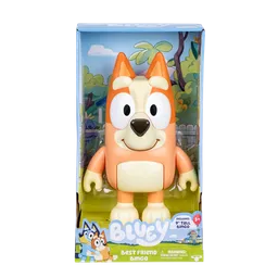 Bluey Figura Bingo la Mejor Amiga