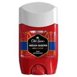 Old Spice Desodorante Barra Ap Ocean Legend