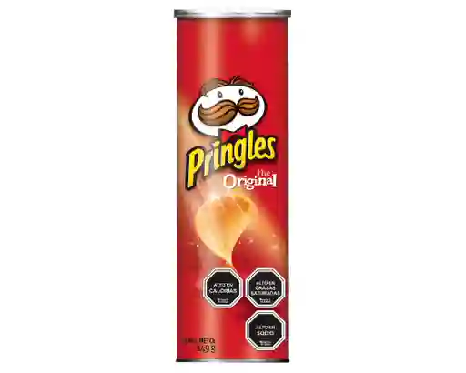 Pringles Snack de Papas Original