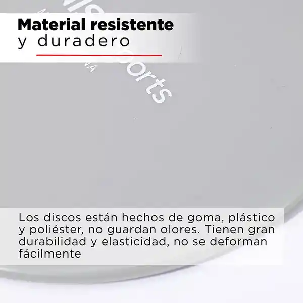 Discos Deslizantes Sports Miniso