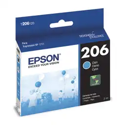 Epson Cartucho Para Impresora Cyan XP-2101