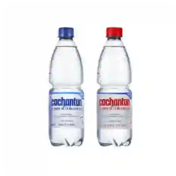 Agua Cachantun 600ml