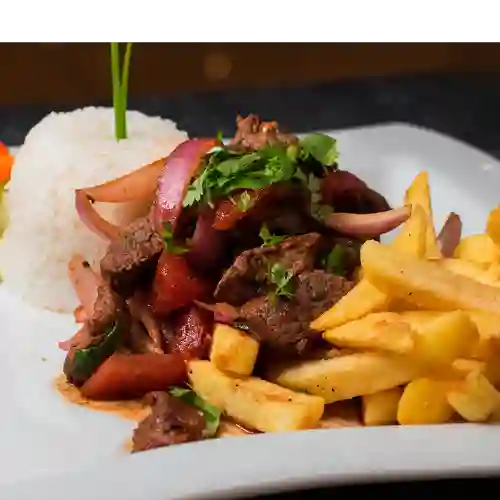 Lomo Saltado