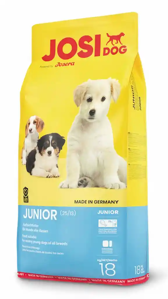 Josidog Alimento para Perro Junior