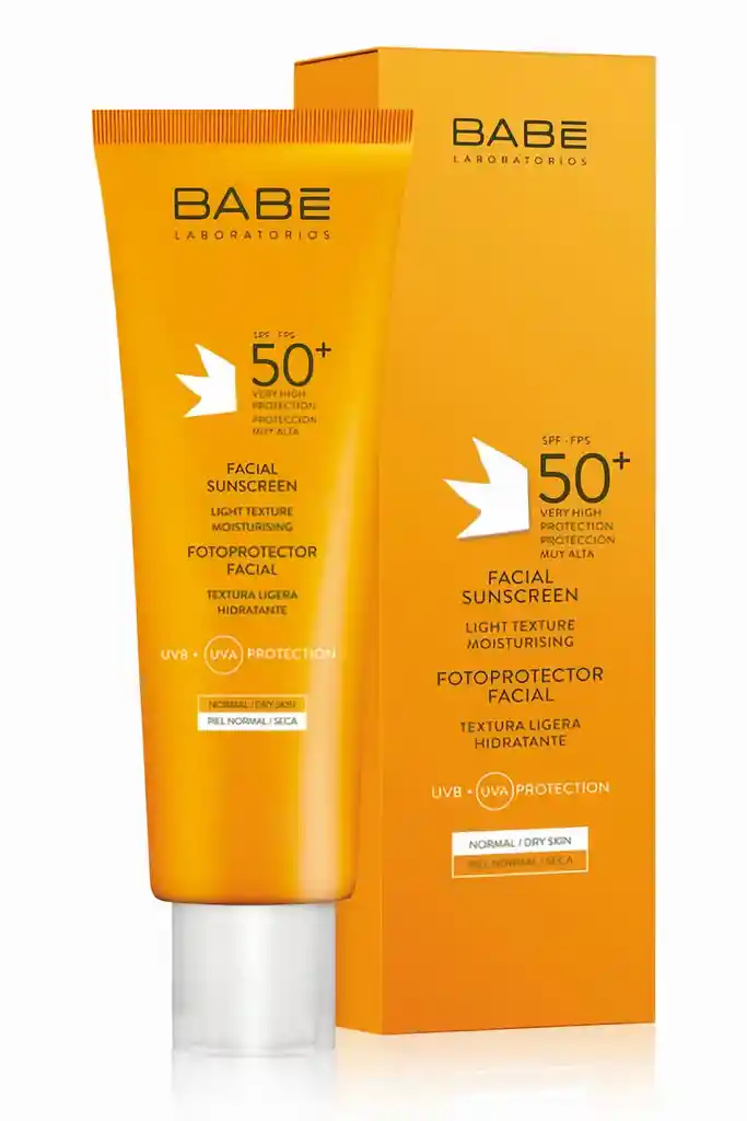 Babe Facial Fotoprotector Facial Fps 50+