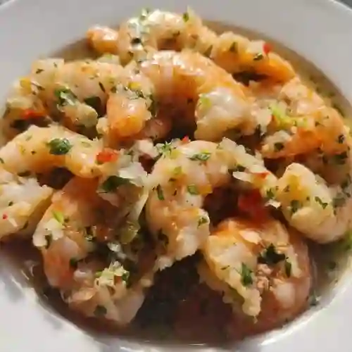 Ceviche de Camarón Ecuatoriano
