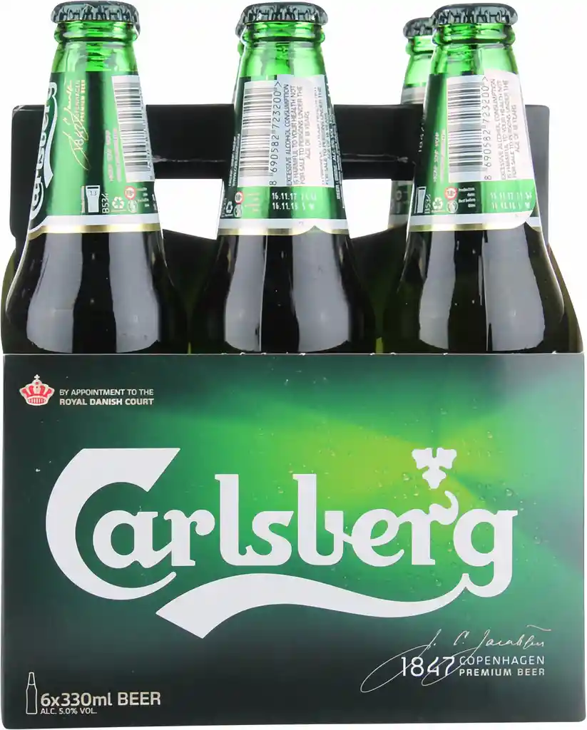 Carlsberg Cerveza Pilsner