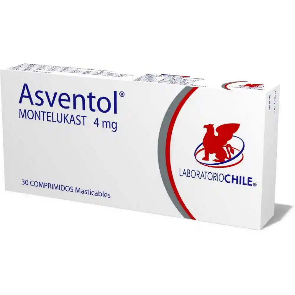 Asventol (4 mg)