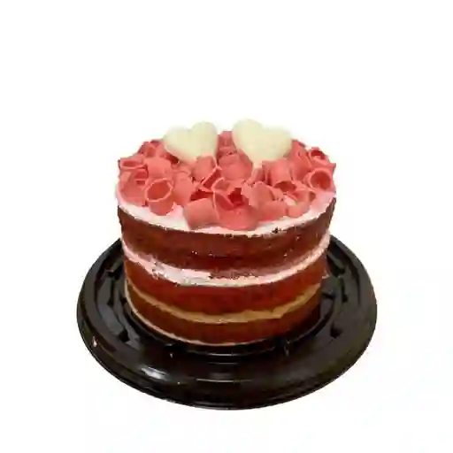 Torta Red Velvet Frambuesa