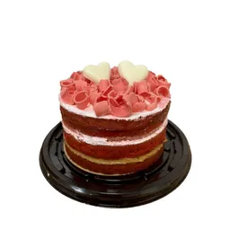 Torta Red Velvet Frambuesa