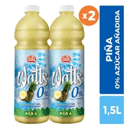 2x Nectar Watts Piña Light