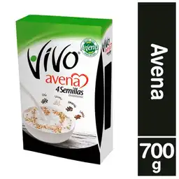 Vivo Avena 4 Semillas Instantánea