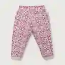 Pantalón Buzo de Niña Rojo Talla 4A Opaline