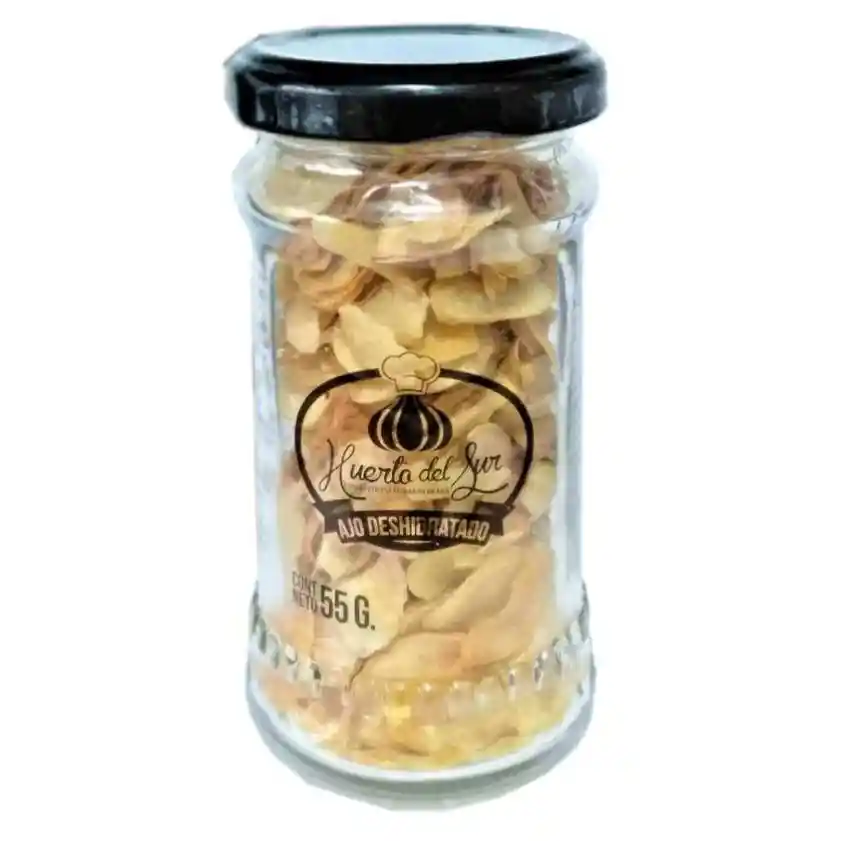  Huertos del Sur Ajo Deshidratado