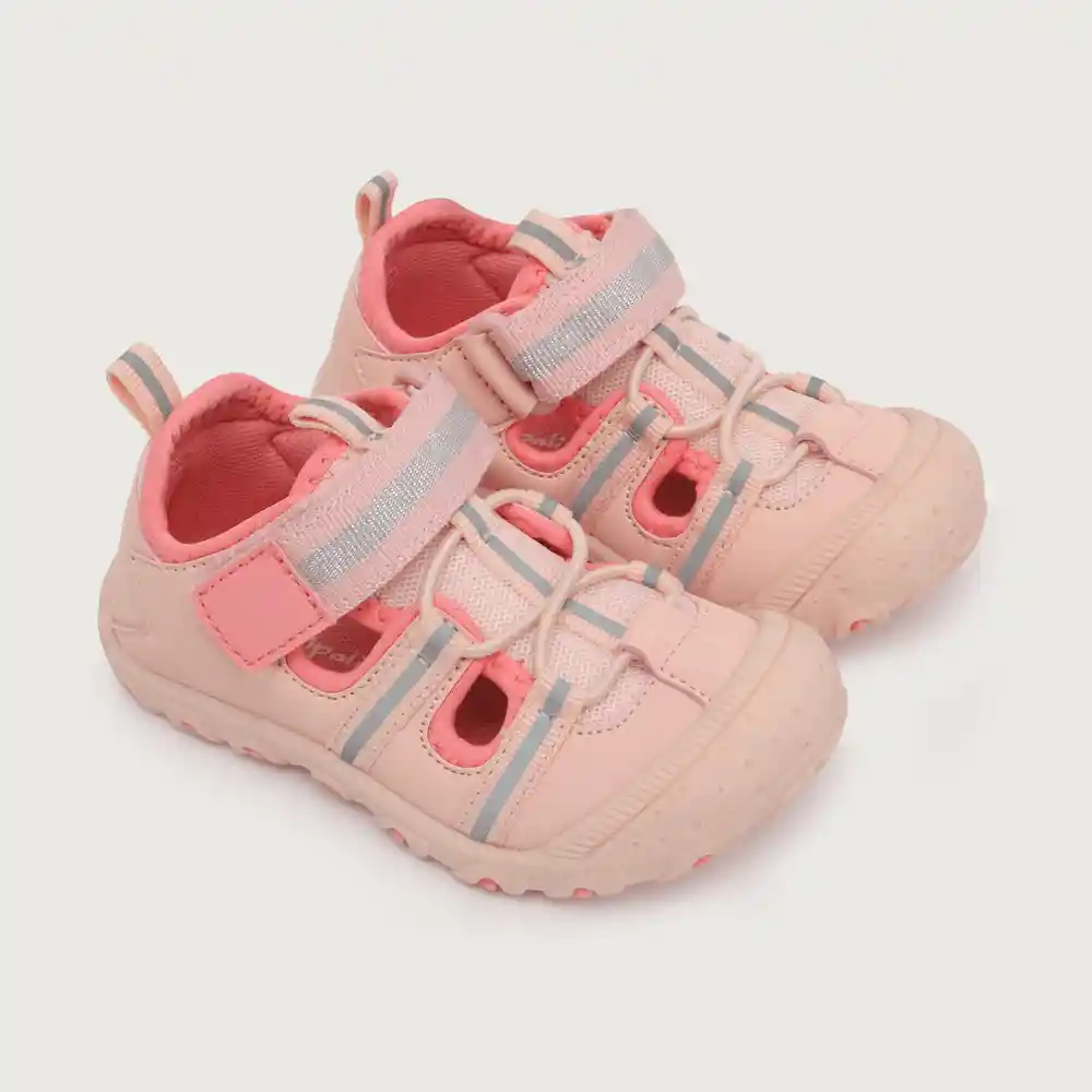 Sandalias Outdoor Niño Rosada Talla 33